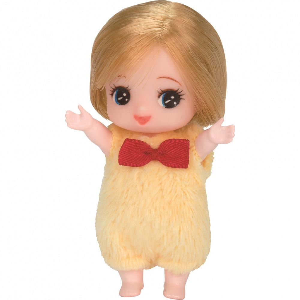 Amazon.co.jp: リカちゃん LD/24 みつごのあかちゃん みくちゃん